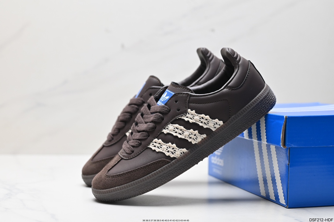 Adidas Samba Shoes